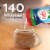 Nestle Coffee Mate French Vanilla Sugar Free Powder Coffee Creamer Perspective: left