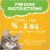 Purina Friskies Wet Cat Food Pate Country Style Dinner Perspective: left