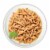 Purina® Friskies® Shreds Chicken & Salmon Dinner in Gravy Wet Cat Food Perspective: left
