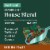 Starbucks Half-Caff House Blend Medium Roast K-Cup Coffee Pods Perspective: left