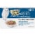 Fancy Feast Gourmet Naturals in Gravy Collection Wet Cat Food Variety Pack Perspective: left