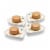 Fancy Feast Classic Pate Collection Wet Kitten Food Variety Pack Perspective: left