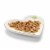 Purina Fancy Feast Grilled Wet Cat Food Salmon Feast in Gravy Perspective: left