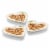 Fancy Feast® Poultry Favorites Sliced Collection Wet Cat Food Variety Pack Perspective: left