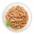Purina Friskies Shreds with Salmon in Sauce Wet Cat Food Perspective: left