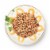 Purina Fancy Feast Medleys Wet Cat Food Wild Salmon Primavera Perspective: left