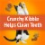 Purina Friskies Party Mix Cat Treats Original Crunch Perspective: left