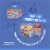 Purina Friskies Savory Shreds Wet Cat Food Variety Pack Perspective: left