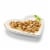 Purina Fancy Feast Delights Wet Cat Food Grilled Tuna & Cheddar Cheese Feast in Gravy Perspective: left