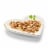 Purina Fancy Feast Delights Wet Cat Food Grilled Turkey & Cheddar Cheese Feast in Gravy Perspective: left