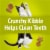 Purina Friskies Party Mix Morning Munch Crunch Cat Treats Perspective: left