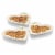 Purina Fancy Feast Grilled Wet Cat Food Seafood Collection in Wet Cat Food Variety Pack Perspective: left