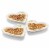 Purina Fancy Feast Grilled Wet Cat Food Seafood Collection in Wet Cat Food Variety Pack Perspective: left