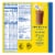 Carnation Breakfast Essentials Rich Milk Chocolate Nutritional Drink Mix Perspective: left