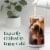 Starbucks K-Cup Coffee Pods Medium Roast Iced Coffee Blend Signature Black 100% Arabica Perspective: left