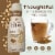 Coffee Mate® Natural Bliss Brown Sugar Non Dairy Oat Milk Coffee Creamer Perspective: left