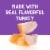 Friskies Wet Pureed Cat Food Topper, Lil' Shakes With Flavorful Turkey Lickable Cat Treats Perspective: left