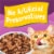 Friskies Lil Complements Variety Pack Lickable Gravy Cat Food Topper Seafood and Poultry Perspective: left
