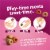 Purina Friskies Playfuls Cat Treats Salmon & Shrimp Flavor Perspective: left