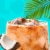 Coffee mate Zero Sugar Coconut Creme Liquid Coffee Creamer Perspective: left