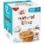 Coffee-mate Natural Bliss Vanilla Coffee Creamer Tubs Perspective: left