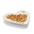 Purina Fancy Feast Grilled Wet Cat Food Tuna Feast in Gravy Perspective: left