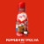 Coffee mate Peppermint Mocha Flavored Liquid Coffee Creamer Perspective: left
