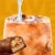 Coffee Mate Snickers Coffee Creamer Perspective: left