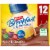 Carnation Breakfast Essentials Rich Milk Chocolate Nutritional Drink Perspective: left