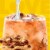 Nestle® Coffee Mate® Toll House Brown Butter Chocolate Chip Cookie Liquid Creamer Perspective: left