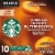 Starbucks® Smoked Butterscotch K-Cup® Coffee Pods Perspective: left