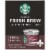 Starbucks® Fresh Brew French Roast Dark Roast Ground Coffee Perspective: left