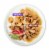 Friskies TurChicken Wet Cat Food Variety Pack Extra Gravy Chunky, Meaty Bits & Shreds Perspective: left