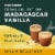 Starbucks Crema Collection Premium Instant Madagascar Vanilla Flavored Coffee 100% Arabica Perspective: left