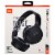 JBL Wireless Noise Cancelling Headphones - Black Perspective: left