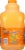 SUNNYD® Tangy Original Orange Juice Drink Perspective: left