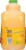 SUNNYD® Mango Juice Drink Perspective: left