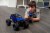 New Bright RC Heavy Metal Ford Bronco Perspective: left