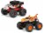 New Bright R/C Hot Wheels Monster Truck Twin Pack Perspective: left