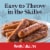 Farmer John Maple Pork Sausage Links Perspective: left