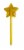 Klein International Ltd Glow Star Wand Perspective: left