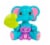 Little Tikes® Peeky Pals Elephant Perspective: left