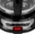 B&D 12-Cup Glass Carafe Drip Coffee Make Perspective: left