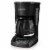 Black & Decker Programmable Coffee Maker - Black Perspective: left