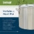 Bayou Classic 30 Quart / 7.5 Gallon Stainless Steel Brew Kettle Pot with Lid Perspective: left