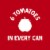 Campbell's® Condensed Tomato Soup Perspective: left