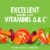 V8® Original 100% Vegetable Juice Bottle Perspective: left