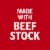 Campbell's® Condensed Vegetable Soup With Beef Stock Perspective: left