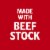 Campbell's® Condensed Vegetable Soup With Beef Stock Perspective: left