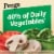 Prego Chunky Garden Mushroom & Green Pepper Italian Pasta Sauce Perspective: left